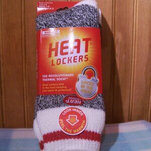 Heat Lockers Thermal Sock Mens and Womens